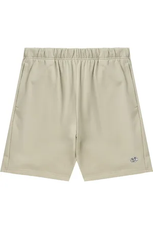Chocoolate Short en coton à logo imprimé