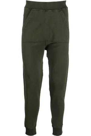 Dsquared2 Pantalon de jogging fuselé en coton