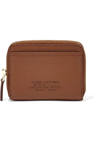 Marc Jacobs Portefeuille The Zip Around