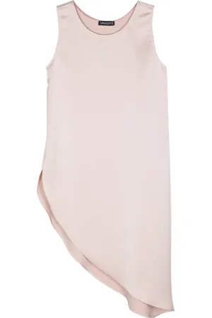 DRHOPE Tunique à design asymétrique