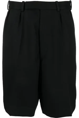 RAF SIMONS Short sarouel à taille mi-haute