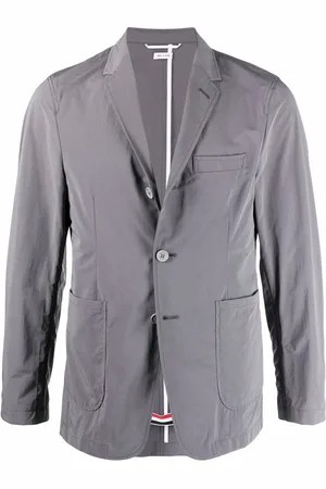 Thom Browne Blazer à simple boutonnage