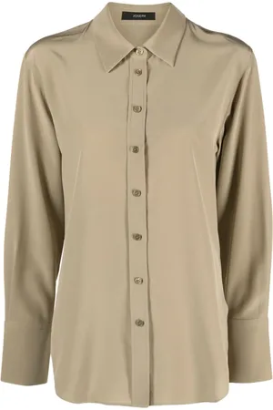 Joseph Chemise boutonnée à manches longues