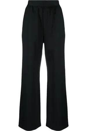 BARENA Pantalon droit à taille élastiquée
