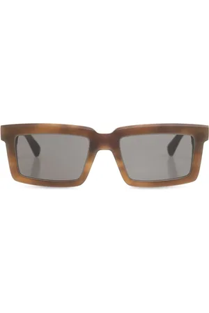 MYKITA Lunettes de soleil rectangulaires Dakar