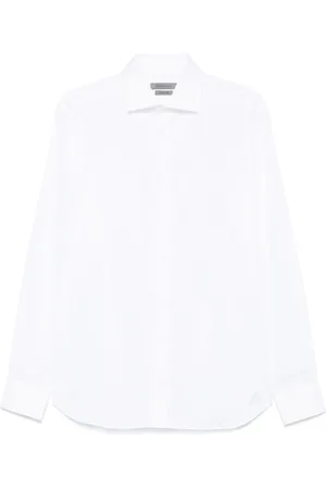 corneliani Chemise en coton