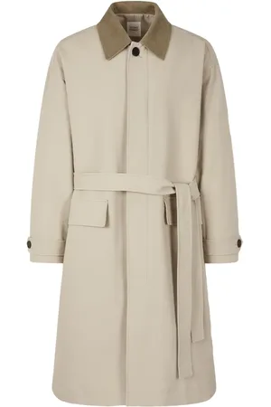 Studio Tomboy Trench à taille ceinturée