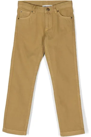 BONPOINT Pantalon chino à coupe droite