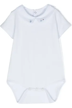Tartine Et Chocolat Body en coton à broderies