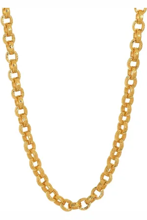 BUDDHA MAMA Collier en 20ct à maillons épais