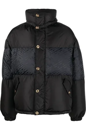 VERSACE Doudoune La Greca