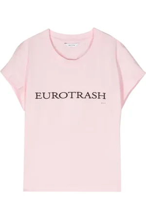 Eytys T-shirt Zion crop