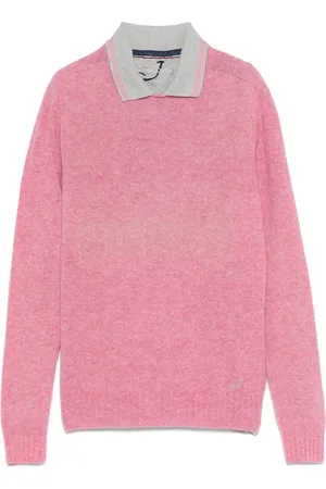 Jacob Cohen Ensemble polo-pull en laine