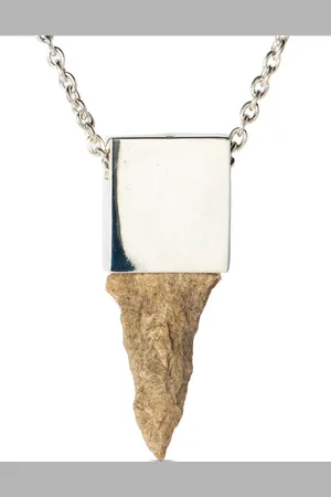 PARTS OF FOUR Collier Arrowhead