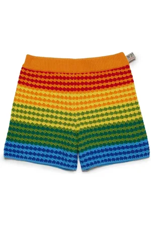 Nº21 Short en coton
