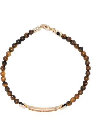 LUIS MORAIS Bracelet à perle à ornements