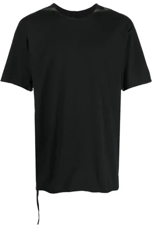 ISAAC SELLAM EXPERIENCE T-shirt Basic T en coton biologique