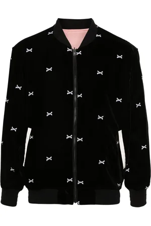 Wtaps Veste bomber Gutter à design réversible