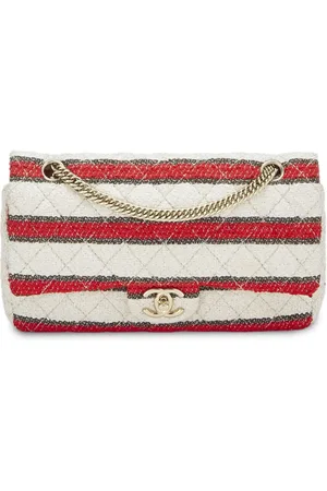 CHANEL Sac porté épaule Jumbo Classic Flap (2009)