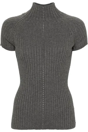 Hermès Haut en maille nervurée (années 2010)