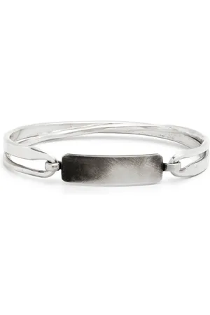 WERKSTATT:MÜNCHEN Bracelet à détail de croix