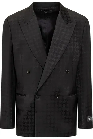 AMIRI Blazer à boutonnière croisée