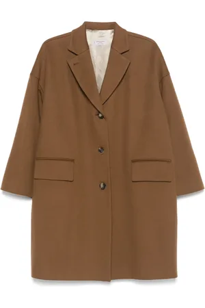 ALBERTO BIANI Manteau en laine
