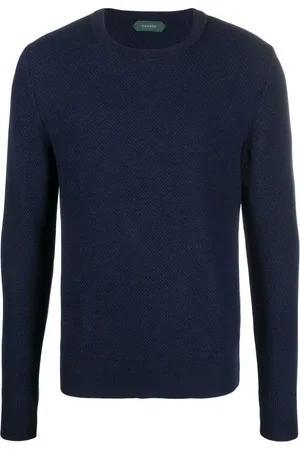ZANONE Pull en maille fine