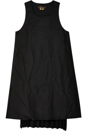 Comme des Garçons Chemise à détails plissés