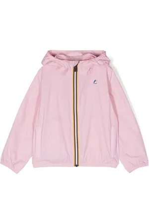 K-Way Veste zippée Le Vrai à capuche