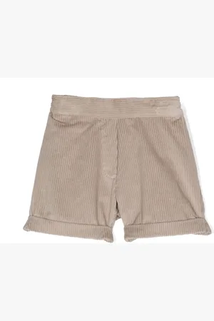 SIOLA Short en velours côtelé
