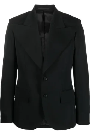 WALTER VAN BEIRENDONCK Blazer à simple boutonnage