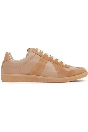 Maison Margiela Baskets Replica en cuir
