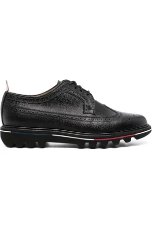 Thom Browne Richelieus en cuir