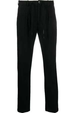 Circolo Pantalon fuselé à lien de resserrage