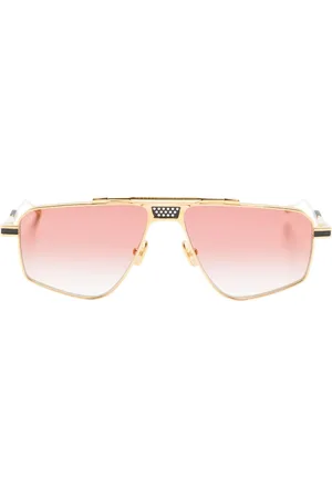 T Henri Eyewear Lunettes de soleil Drophead à verres dégradés