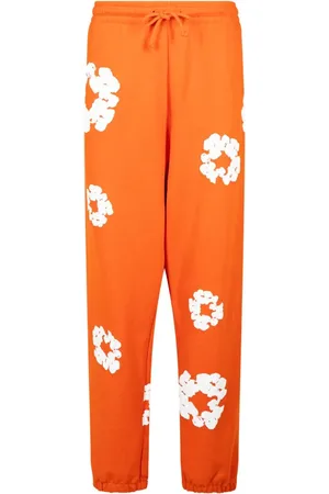 DENIM TEARS Pantalon de jogging imprimé