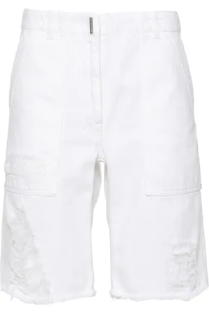 Givenchy Short en jean