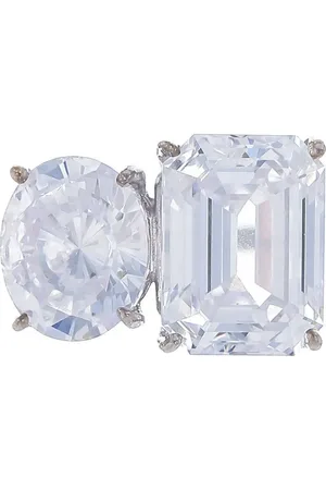 FANTASIA BY DESERIO Bague à design ovale