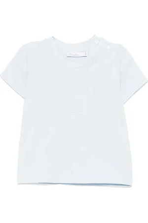 PATACHOU T-shirt à logo brodé