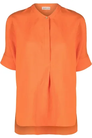 BLANCA Chemise en lin mélangés