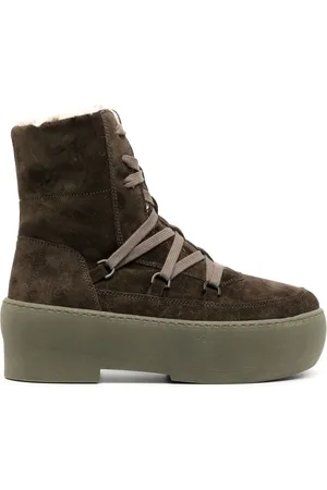 Gia Borghini Bottines Gia24 à plateforme
