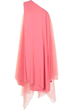 JUUN.J Robe plissée à design à une épaule