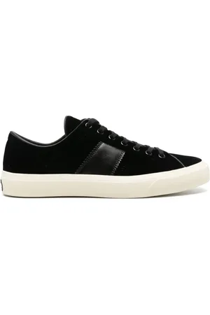 Tom Ford Baskets en velours