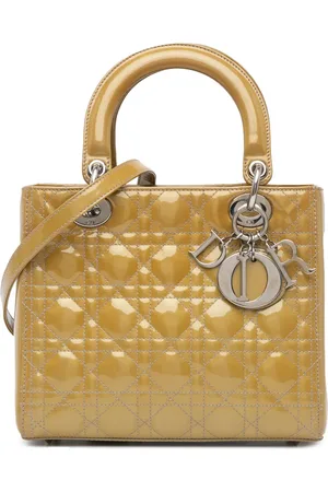 Dior Sac cabas Cannage Lady Dior médium (2012)