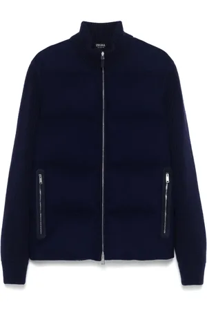 Ermenegildo Zegna Doudoune en cachemire