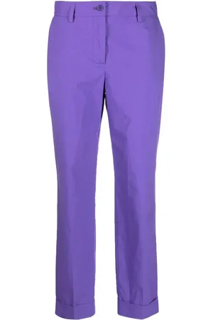P.A.R.O.S.H. Pantalon de tailleur à coupe fuselée