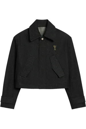 Ami Veste courte en jean