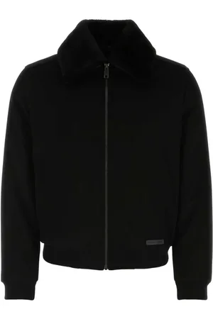 Prada Veste bomber en cachemire