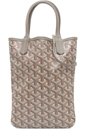 GOYARD Sac à main Goyardine Poitiers Claire Voie (2023)